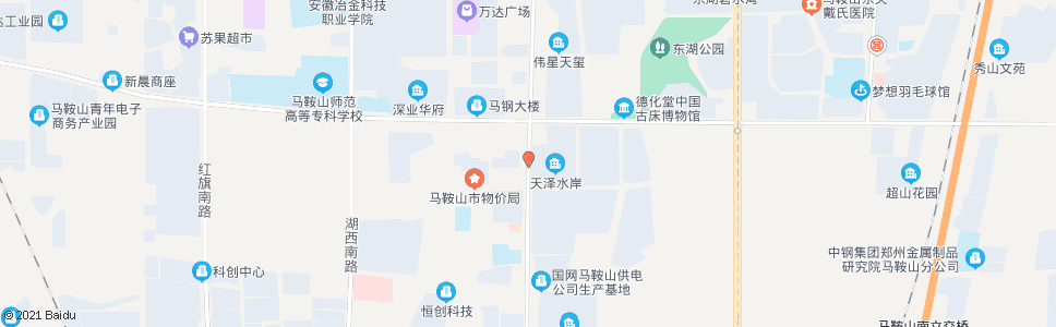 马鞍山南杨村_公交站地图_马鞍山公交_妙搜公交查询2025