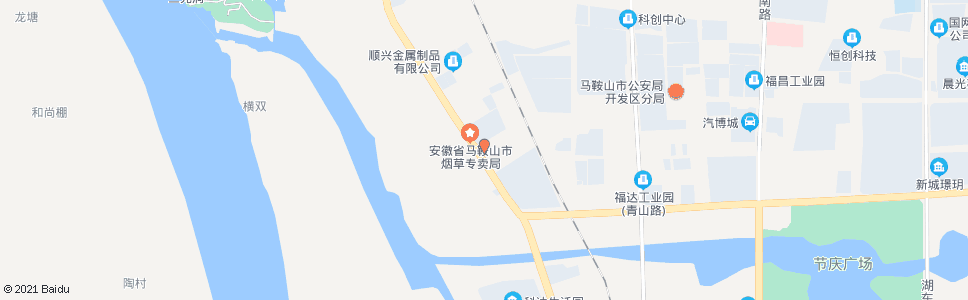 马鞍山三和钢材市场(东塘)_公交站地图_马鞍山公交_妙搜公交查询2025