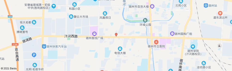 宿州市妇幼保健_公交站地图_宿州公交_妙搜公交查询2025