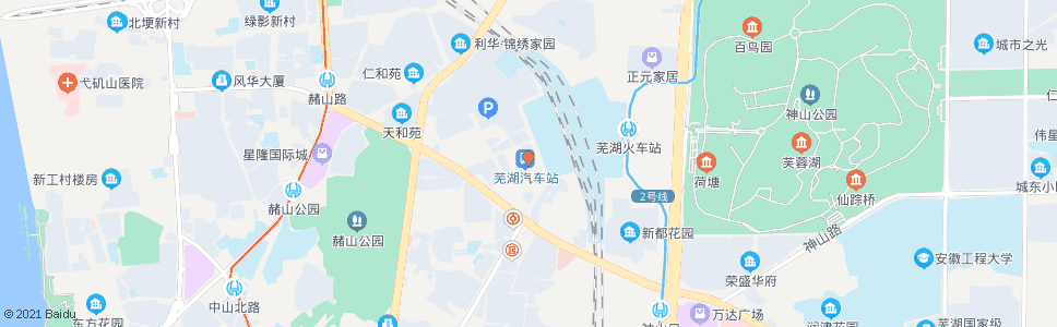 芜湖公交集团公司_公交站地图_芜湖公交_妙搜公交查询2025