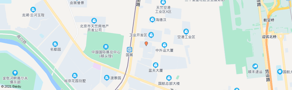 北京马连店道口_公交站地图_北京公交_妙搜公交查询2024