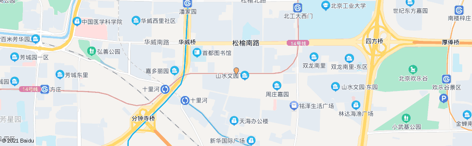 北京弘燕路西_公交站地图_北京公交_妙搜公交查询2024