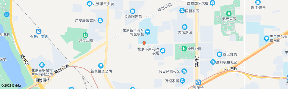 北京兴源路西口_公交站地图_北京公交_妙搜公交查询2024