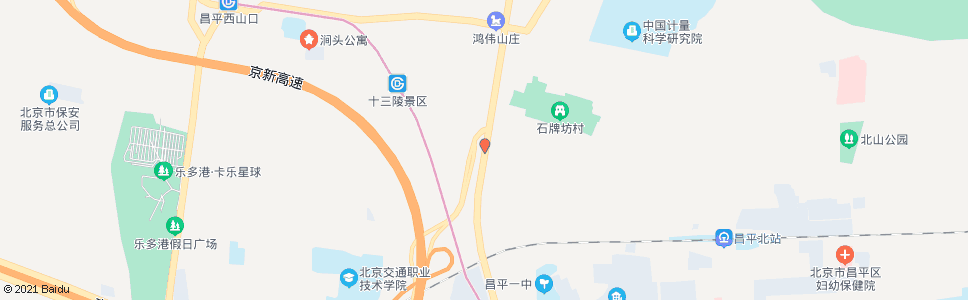 北京昌平涧头村_公交站地图_北京公交_妙搜公交查询2024