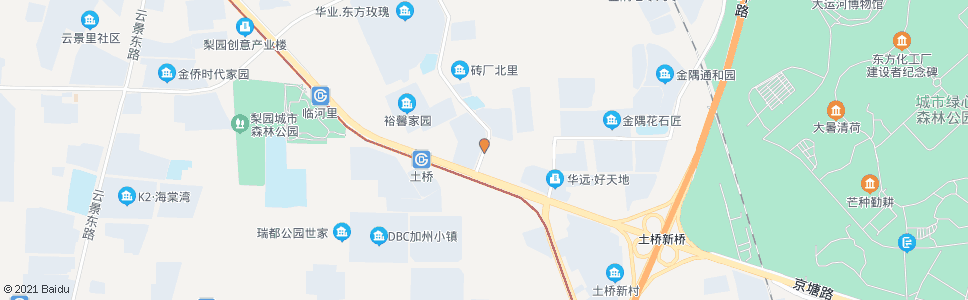 北京临河里路南口_公交站地图_北京公交_妙搜公交查询2025