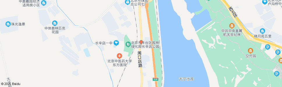 北京辛村北口_公交站地图_北京公交_妙搜公交查询2024