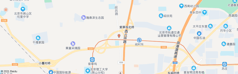 北京沿村_公交站地图_北京公交_妙搜公交查询2025