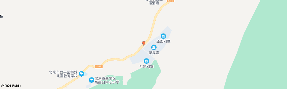 北京王峪沟_公交站地图_北京公交_妙搜公交查询2024