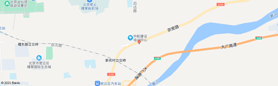 北京沙峪沟村_公交站地图_北京公交_妙搜公交查询2025