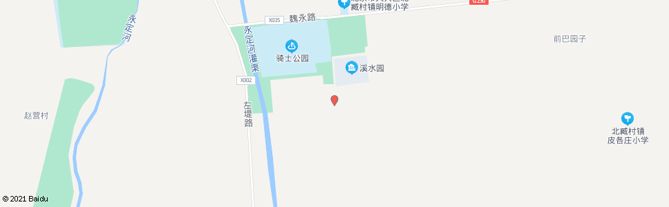 北京诸葛店_公交站地图_北京公交_妙搜公交查询2024