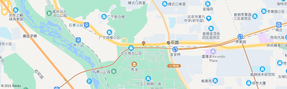 北京铸造村_公交站地图_北京公交_妙搜公交查询2024