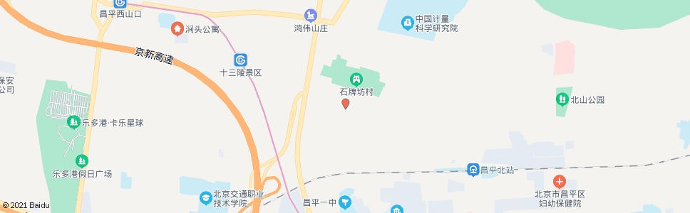 北京北京演艺专修学院_公交站地图_北京公交_妙搜公交查询2024