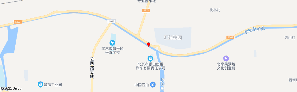 北京兴寿(怀昌路)_公交站地图_北京公交_妙搜公交查询2025