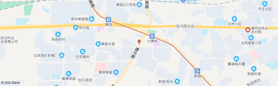 北京太阳花酒店_公交站地图_北京公交_妙搜公交查询2025