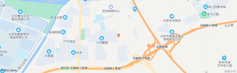 北京西店环岛_公交站地图_北京公交_妙搜公交查询2024