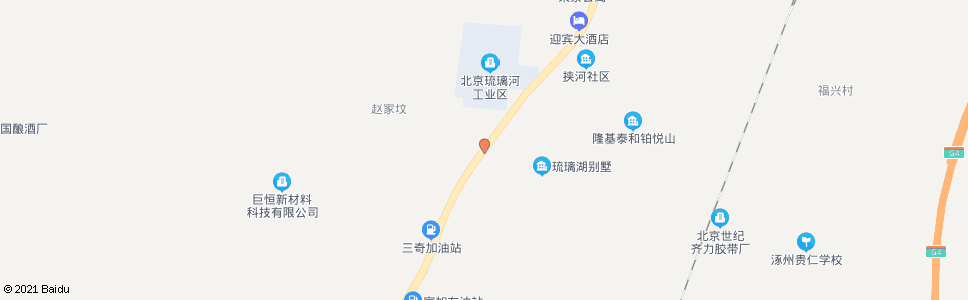 北京常店村_公交站地图_北京公交_妙搜公交查询2025