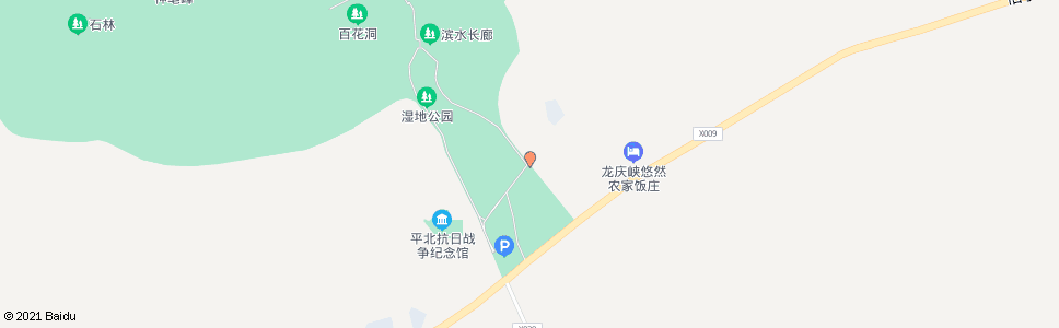 北京旧县镇古城路口_公交站地图_北京公交_妙搜公交查询2024