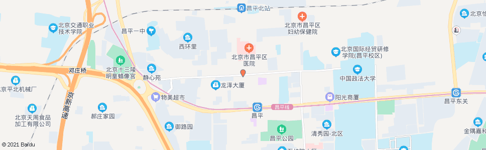 北京鼓楼西街_公交站地图_北京公交_妙搜公交查询2024