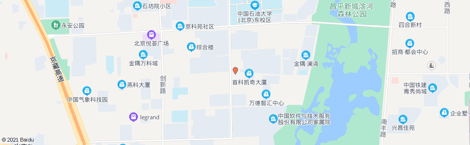 北京昌盛园小学_公交站地图_北京公交_妙搜公交查询2025