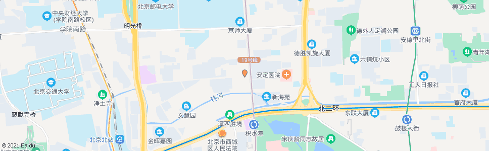 北京文慧园路东口_公交站地图_北京公交_妙搜公交查询2025