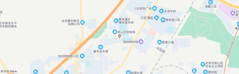 北京龙华苑小区_公交站地图_北京公交_妙搜公交查询2024