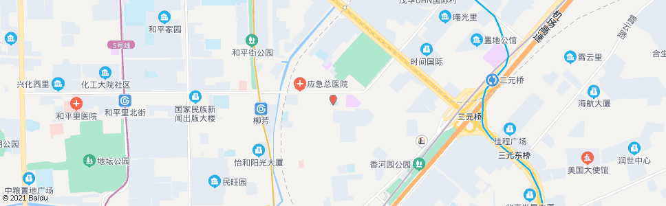 北京电子职业学院_公交站地图_北京公交_妙搜公交查询2024