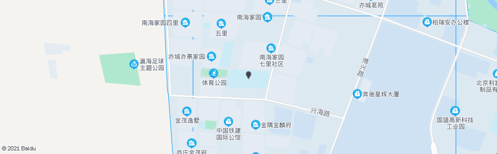 北京亦庄实验学校_公交站地图_北京公交_妙搜公交查询2024