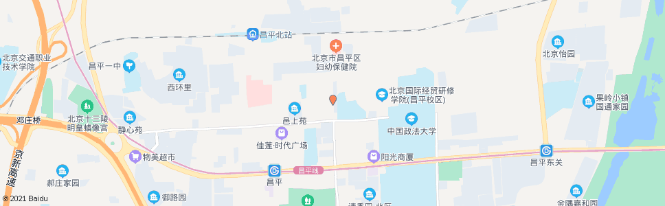 北京东环北路_公交站地图_北京公交_妙搜公交查询2024