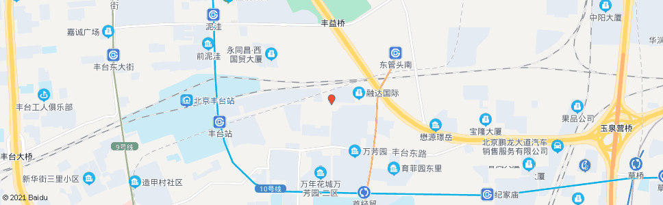 北京育芳园北路东口_公交站地图_北京公交_妙搜公交查询2025