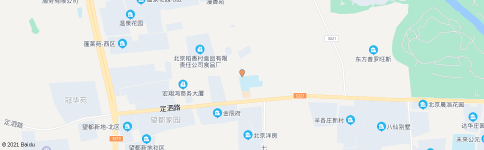 北京玉衡街_公交站地图_北京公交_妙搜公交查询2025