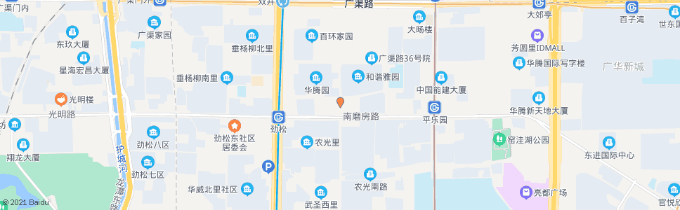 北京武圣北路南口_公交站地图_北京公交_妙搜公交查询2024