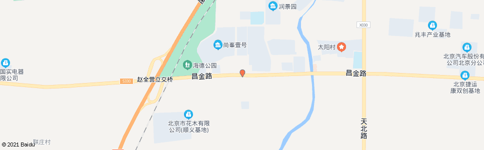 北京板桥西口_公交站地图_北京公交_妙搜公交查询2024