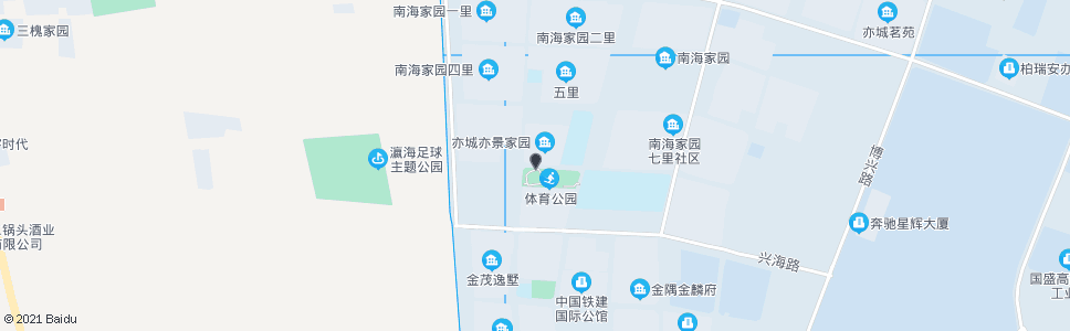 北京千顷堂街_公交站地图_北京公交_妙搜公交查询2025