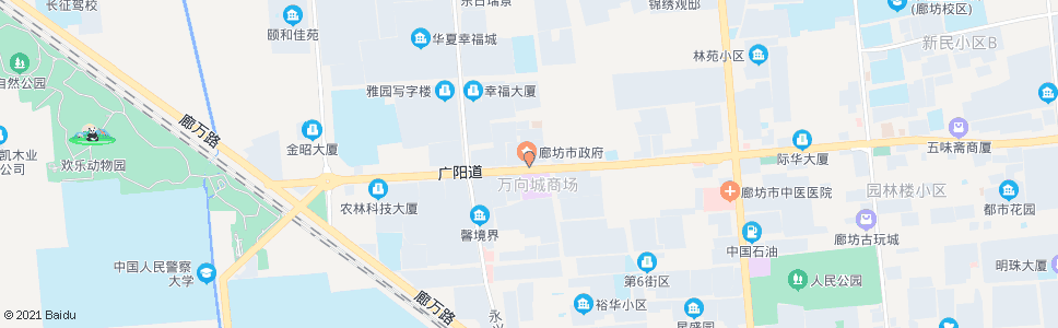 北京香河新华大街西口_公交站地图_北京公交_妙搜公交查询2024