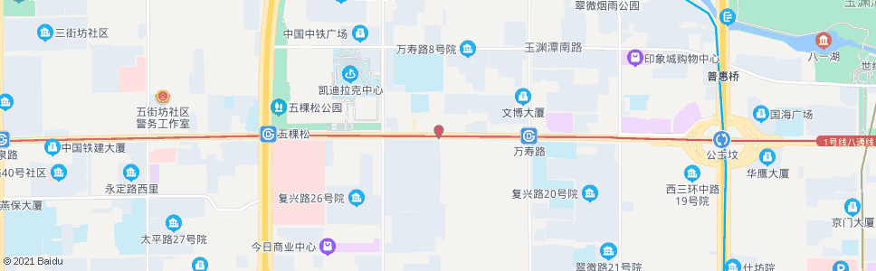 北京东翠路口_公交站地图_北京公交_妙搜公交查询2025