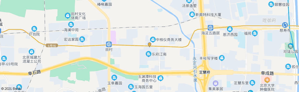 北京燕郊半壁店村_公交站地图_北京公交_妙搜公交查询2024