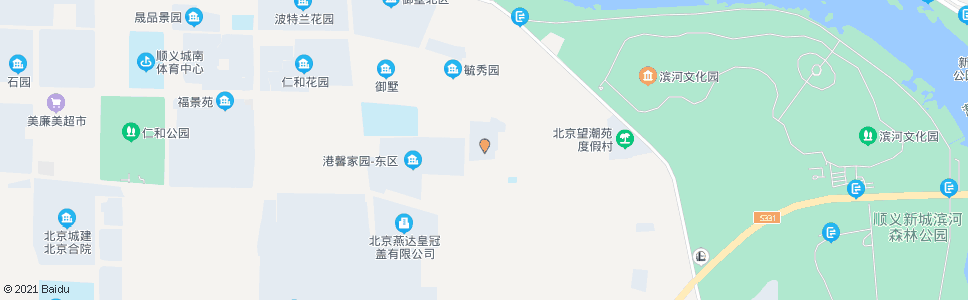 北京河南村小区_公交站地图_北京公交_妙搜公交查询2024