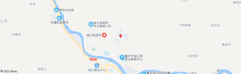 重庆崇扬酒店_公交站地图_重庆公交_妙搜公交查询2024