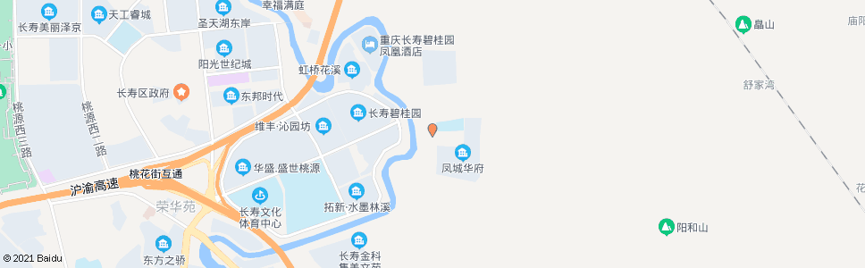 重庆晶山学校_公交站地图_重庆公交_妙搜公交查询2024