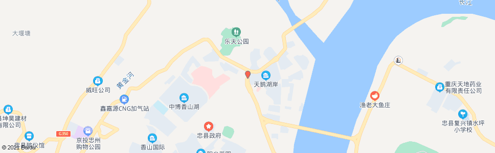 重庆老鹰沟_公交站地图_重庆公交_妙搜公交查询2024