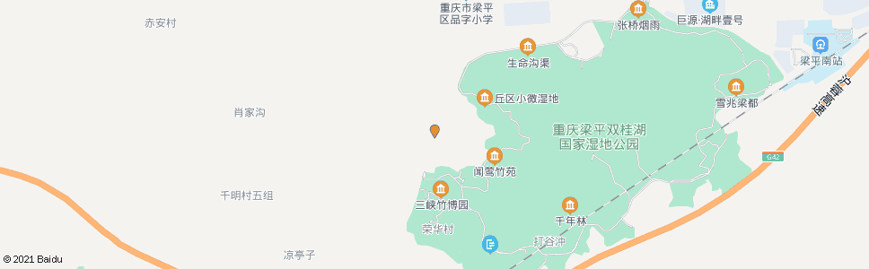 重庆侨心小学_公交站地图_重庆公交_妙搜公交查询2024