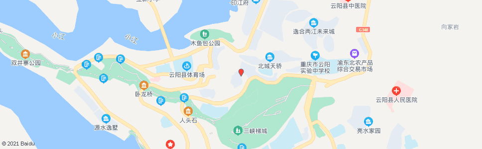 重庆香山路_公交站地图_重庆公交_妙搜公交查询2024