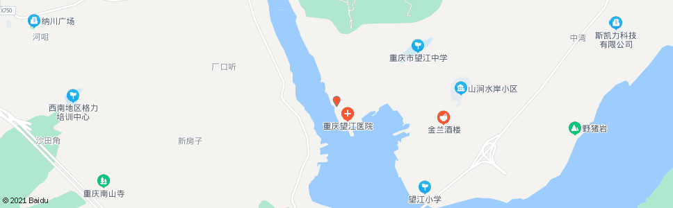 重庆铜锣村_公交站地图_重庆公交_妙搜公交查询2025