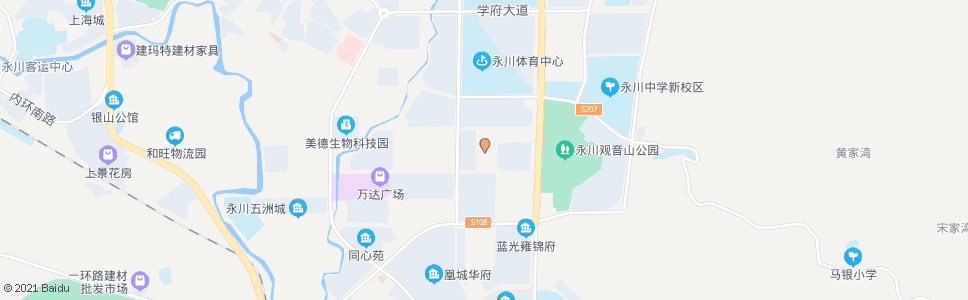 重庆红河小学_公交站地图_重庆公交_妙搜公交查询2024