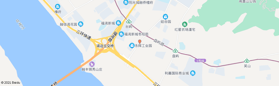 福州阳岐路_公交站地图_福州公交_妙搜公交查询2025