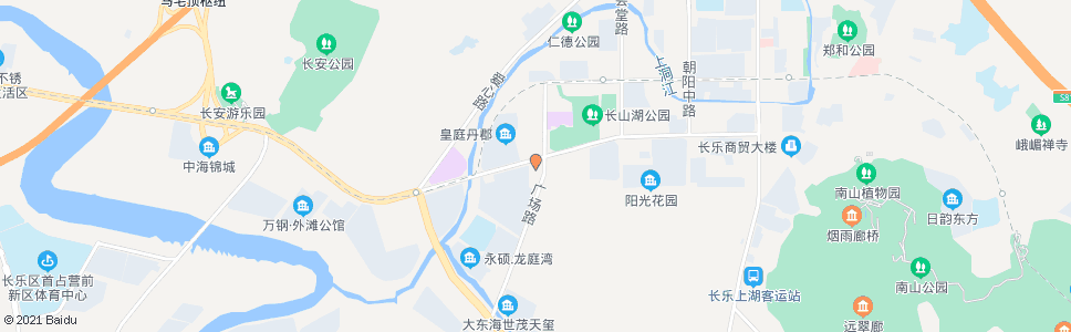 福州长乐国惠大酒店_公交站地图_福州公交_妙搜公交查询2025