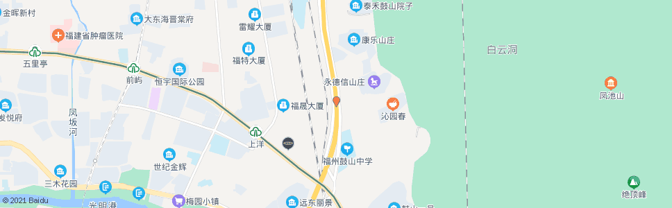 福州埠兴村_公交站地图_福州公交_妙搜公交查询2024