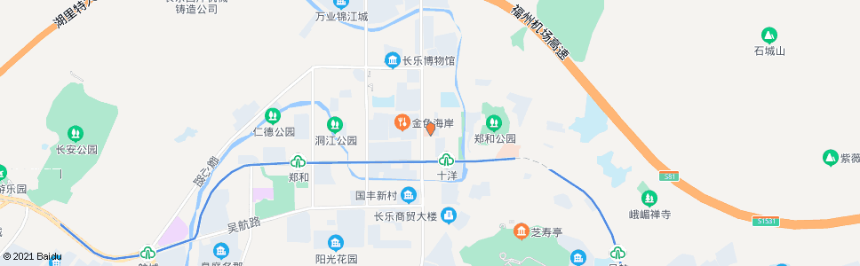 福州长乐妇幼保健院_公交站地图_福州公交_妙搜公交查询2025