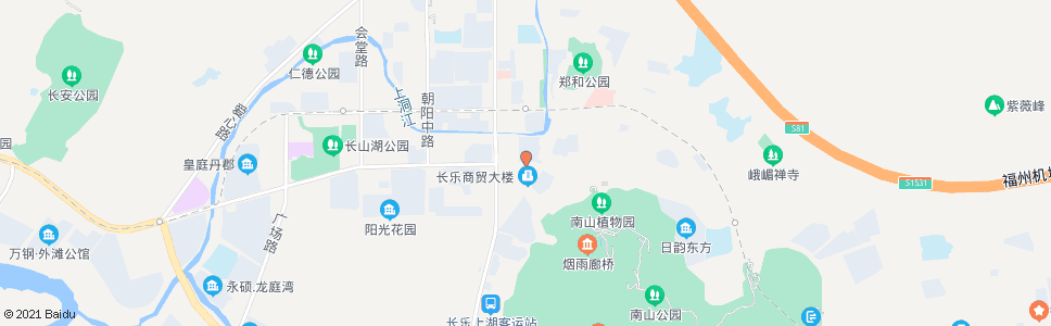 福州十洋新村_公交站地图_福州公交_妙搜公交查询2025