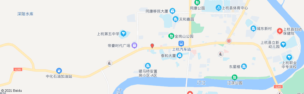 龙岩水果批发市场_公交站地图_龙岩公交_妙搜公交查询2024